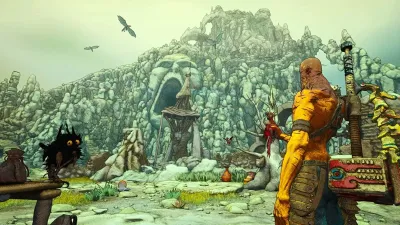 Clash Artifacts of Chaos Zeno Edition (Xbox One/Series, рус.)