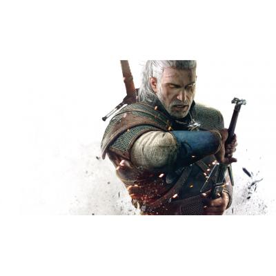 Ведьмак 3 Дикая охота (PS4/PS5, б/у, рус.)