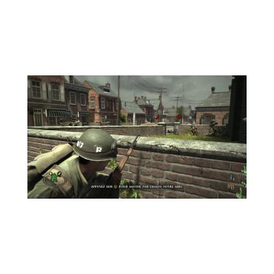 Brothers in Arms Earned In Blood (Xbox, б/у)