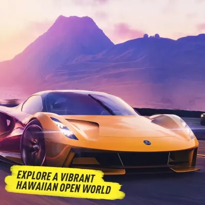 The Crew MotorFest (PS5, рус., витринный образец)