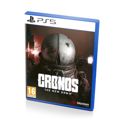 Cronos The New Dawn (PS5, рус.)
