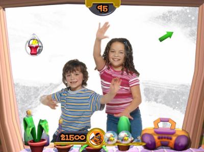 EyeToy Play (PS2, б/у, незнач.царап., устанавливается на 100%)