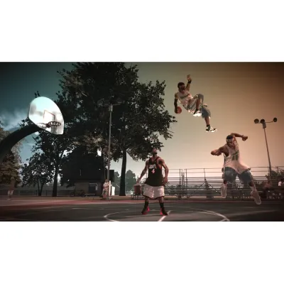 NBA Street Homecourt (PS3, б/у) Специальная обложка