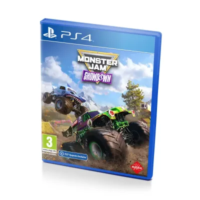 Monster Jam ShowDown (PS4/PS5)