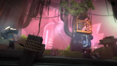 LittleBigPlanet 3 PlayStation Hits (PS4/PS5, рус.)