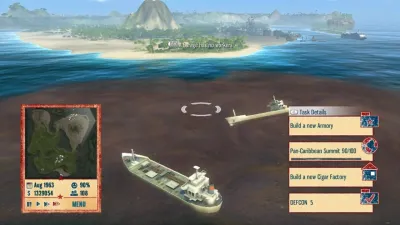 Tropico 4 (Xbox 360/One/Series)