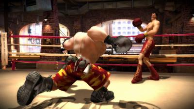 FaceBreaker (PS3, витринный образец)