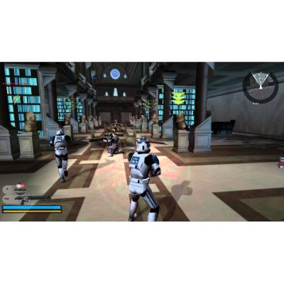 Star Wars Battlefront 2 Platinum (PSP, б/у)