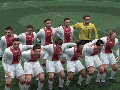 Pro Evolution Soccer 4 (Xbox, б/у)