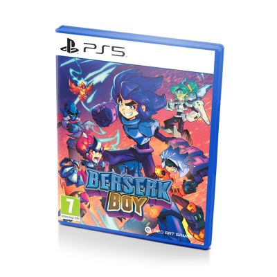 Berserk Boy (PS5, рус.)