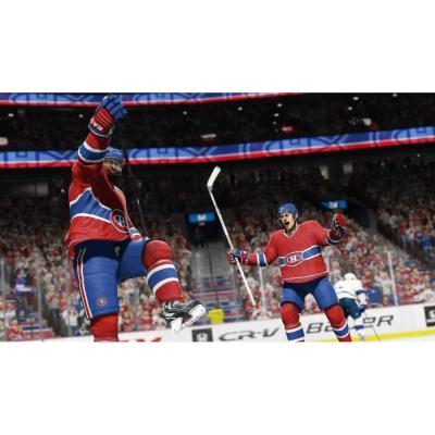 NHL 15 (Xbox One/Series, б/у, рус.)
