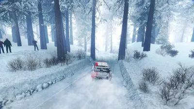 WRC Generations (PS5, рус., витринный образец)