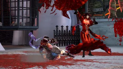 Bloodstained Ritual of the Night (PS4/PS5, рус.)