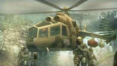 Metal Gear Solid Master Collection Volume 2 Day One Edition (PS5)