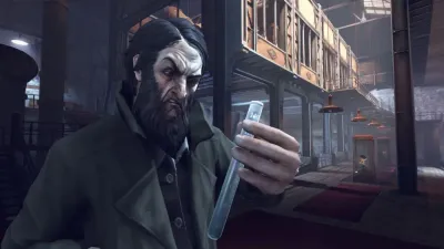 Dishonored (Xbox 360, б/у, рус.)