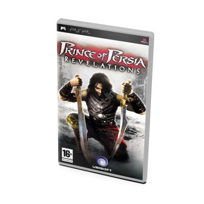 Prince of Persia Revelations (PSP, б/у)