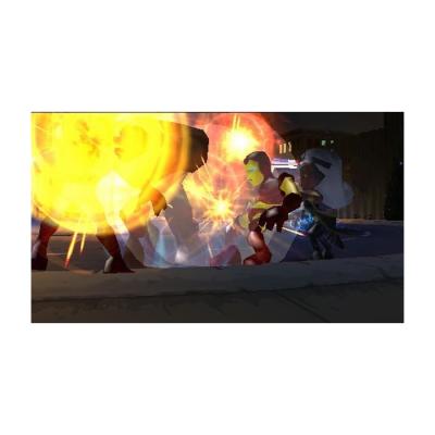 Marvel Super Hero Squad (PSP, б/у, рус.)