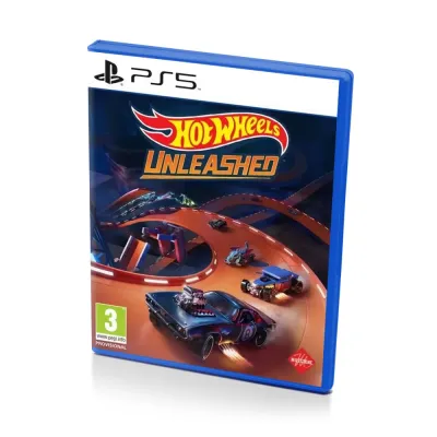 Hot Wheels Unleashed (PS5, рус.)