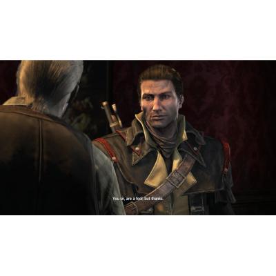 Assassins Creed Изгой (PS3, б/у, рус., множ.царап., устанавливается на 100%)