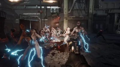 Killing Floor III (3) Day One Edition (PS5, рус.)