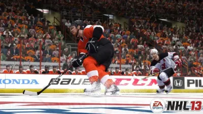 NHL 13 (Xbox 360, б/у, рус.)
