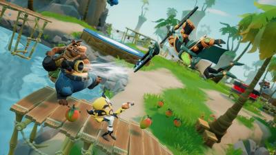 Crash Team Rumble Deluxe Cross-Gen Edition (Xbox One/Series)