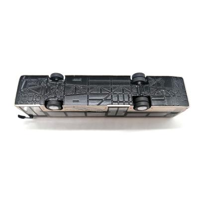 Модель автобуса Schuco 452562200 MAN Lions City Bus №114 1:87