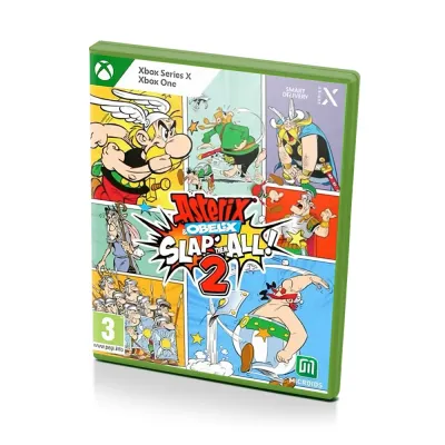 Asterix & Obelix Slap Them All! 2 (Xbox One/Series, рус.)