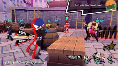 Persona 5 Tactica (Xbox One/Series, рус.)