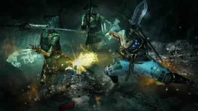 Nioh Хиты PlayStation (PS4/PS5, рус.) русская обложка
