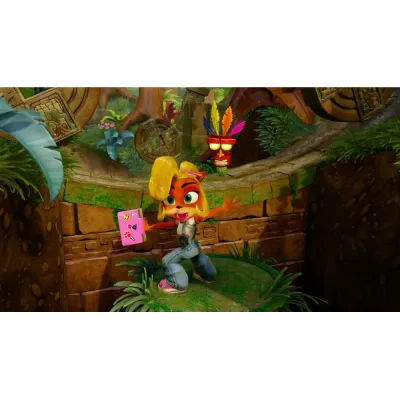 Crash Bandicoot N. Sane Trilogy (Nintendo Switch)