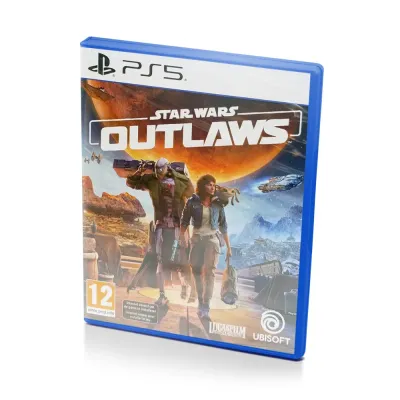 Star Wars Outlaws (PS5, рус., витринный образец)