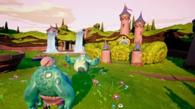 Spyro Reignited Trilogy (Xbox One/Series, б/у)
