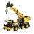 Конструктор Onebot OBGCD56AIQI Engineering Crane Truck (Yellow) CN Конструктор Onebot OBGCD56AIQI Engineering Crane Truck (Yellow) CN