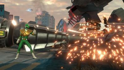 Power Rangers Battle For the Grid. Collectors Edition (Xbox One/Series)