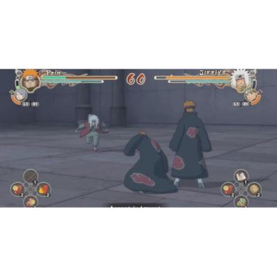 Naruto Shippuden Ultimate Ninja Storm 2 (PS3, б/у)