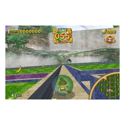 Super Monkey Ball Deluxe (Xbox/Xbox 360, б/у)
