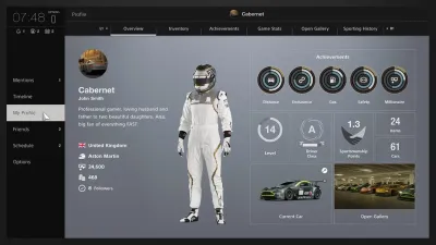 Gran Turismo Sport (PS4/PS5, б/у, рус.)