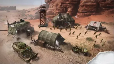 Company of Heroes 3 Console Edition - Launch Edition (PS5)