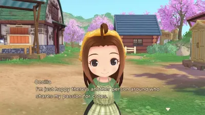 Story of Seasons A Wonderful Life (PS5)