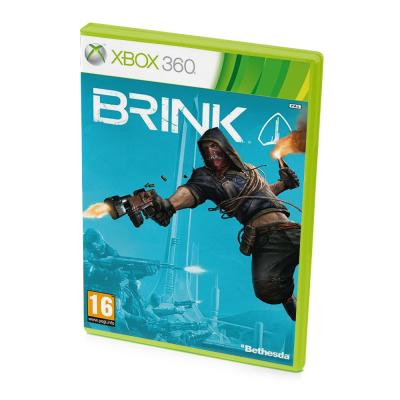 Brink (Xbox 360, витринный образец)