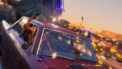 Saints Row Notorious Edition (PS4/PS5, рус.)