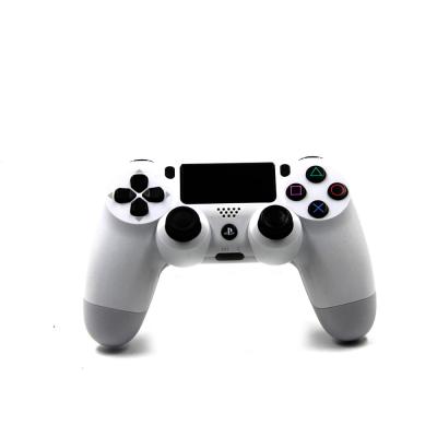 Джойстик (Геймпад) Dualshock 4 v2 CUH-ZCT2E (Белый, б/у)