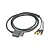 Композитный AV кабель для Xbox 360 Slim/Fat (X821376-002)