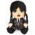 Мягкая игрушка Addams Family Wednesday Phunny 20 см 5182625 Мягкая игрушка Addams Family Wednesday Phunny 20 см 5182625