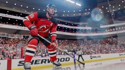 NHL 25 (PS5, б/у)