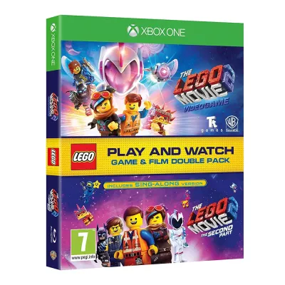 Игра LEGO Movie 2 + Blu-Ray LEGO Фильм 2 (Xbox One/Series, рус.)