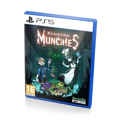 Dungeon Munchies (PS5)