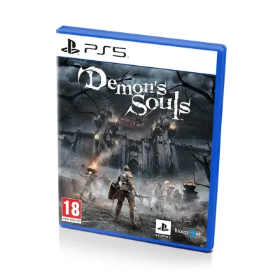 Demons Souls (PS5, рус., витринный образец)