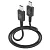 Кабель USB-C - USB-C DREAM N10 3A (1м) черный